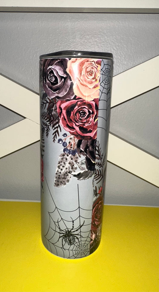 Spooky Vibes 20oz Tumbler