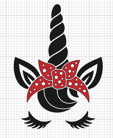 22oz Unicorn Water Bottle w/ handle