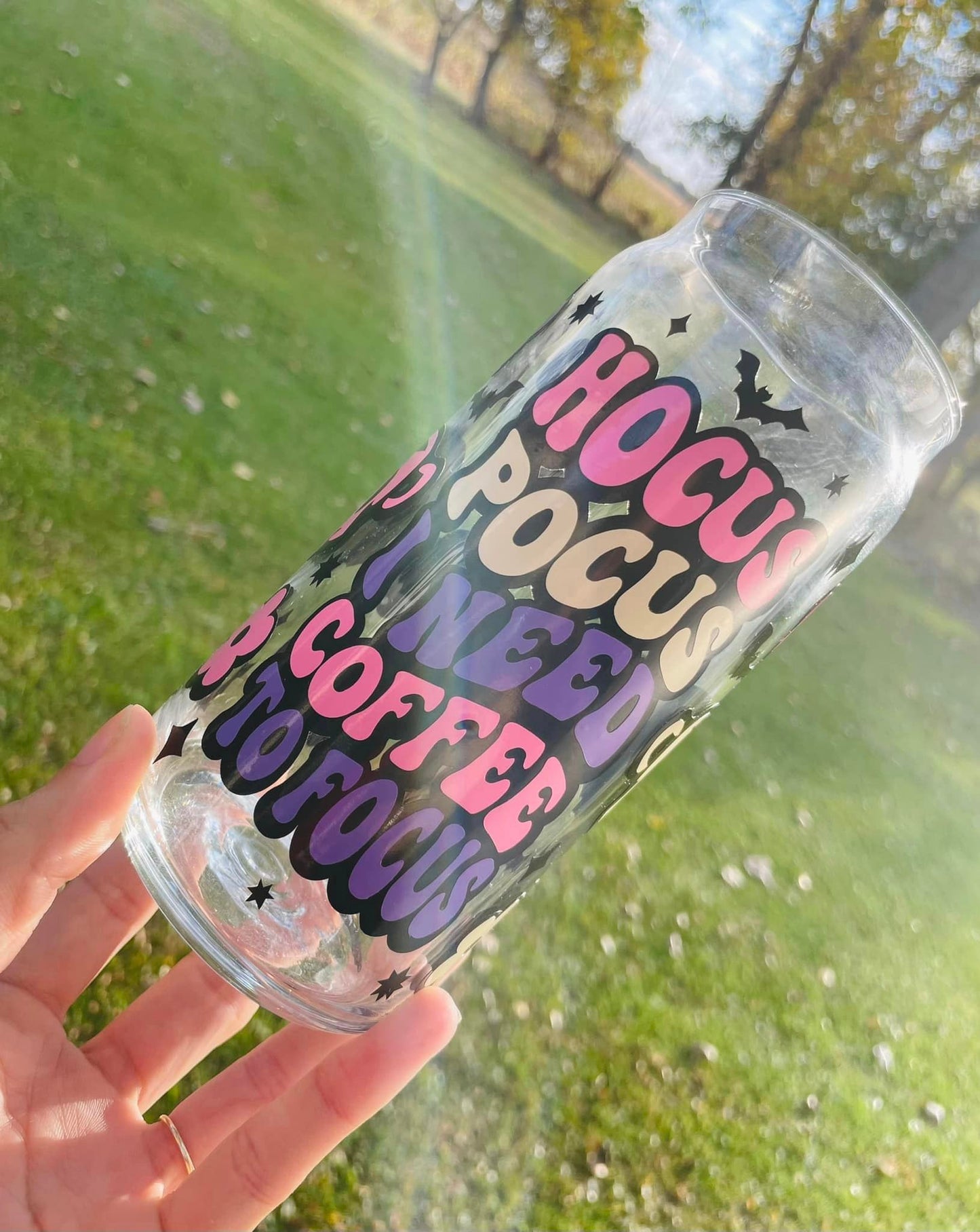 Hocus Pocus 20oz