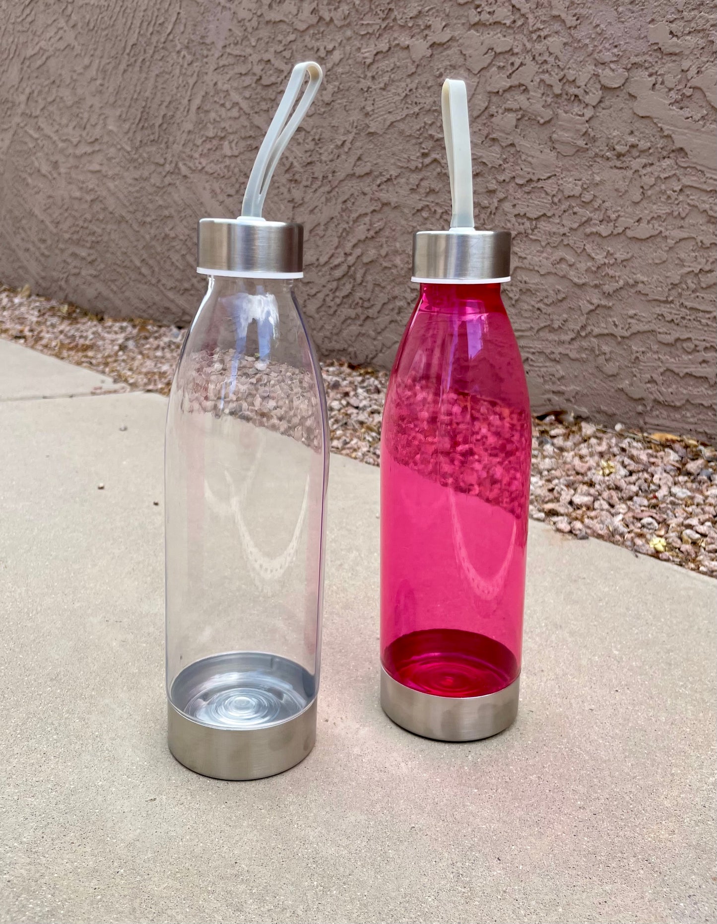 22oz Unicorn Water Bottle w/ handle
