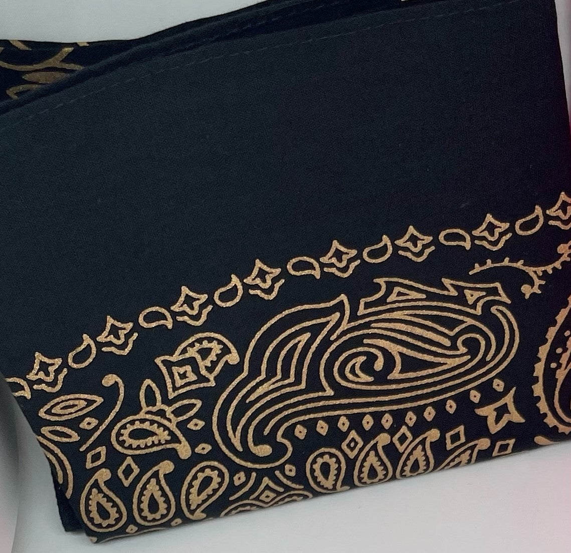 Black Bandana