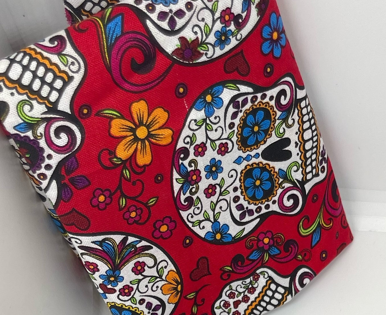 Red Sugar Skulls