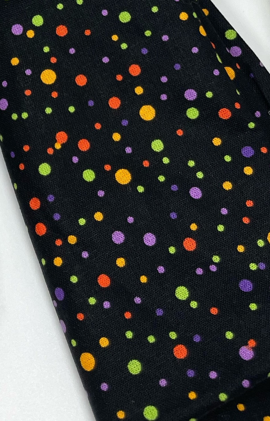 Halloween Polka Dots