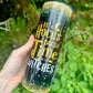 Hocus Pocus Time Witches 20oz Tumbler