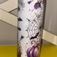 Baby Witch Halloween Highland Cow 20oz Tumbler