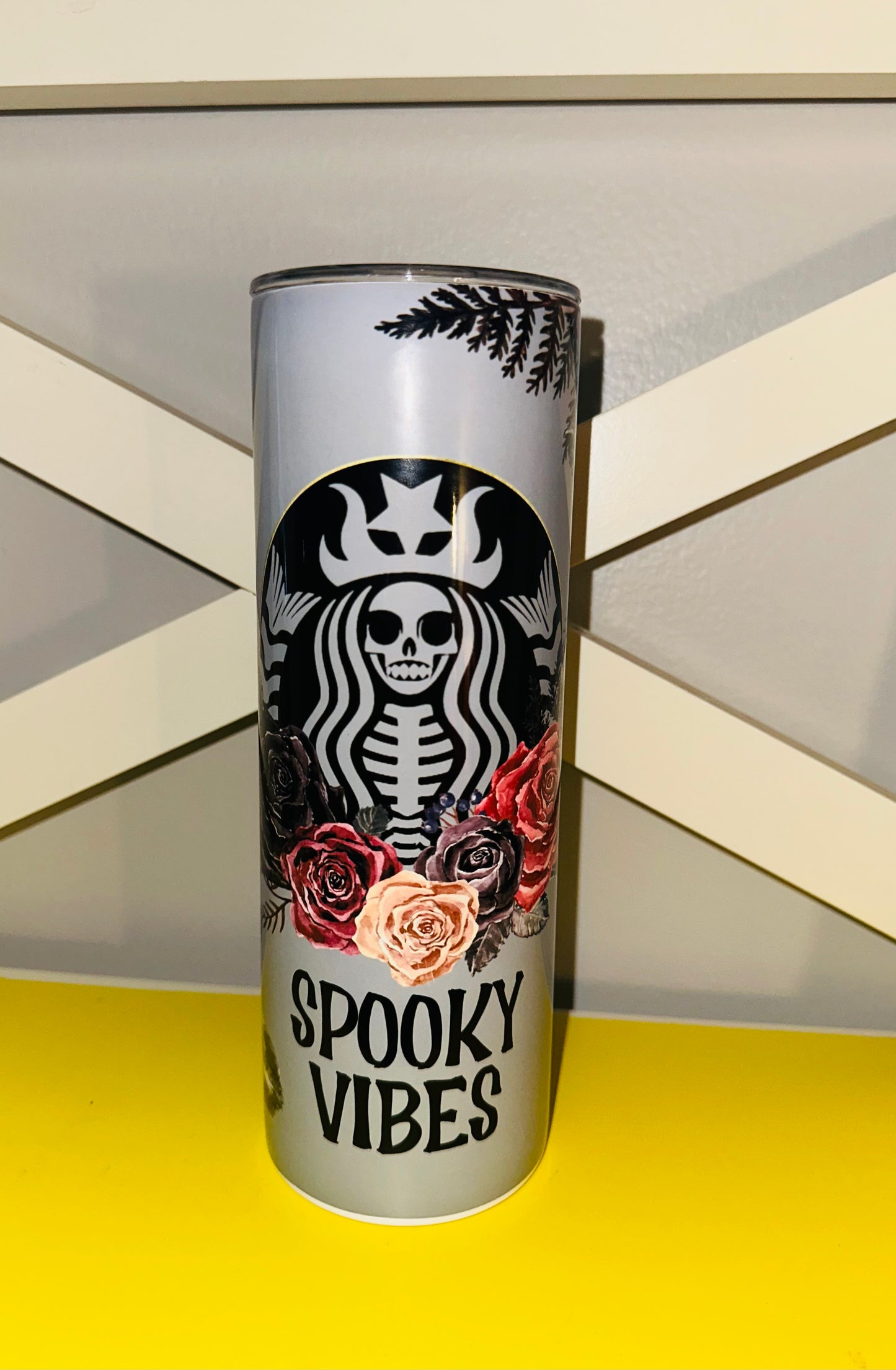 Spooky Vibes 20oz Tumbler