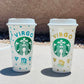 16oz Reusable Zodiac Hot Cup w/ lid