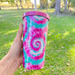 Sunflower Fabric Tumbler