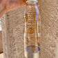 22oz Water Tracker Clear Water Bottle