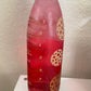 22oz Water Tracker Clear Water Bottle