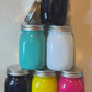 16oz Cactus Mason Jar w/ lid