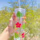 18.5 oz Tropical Skinny Tumbler