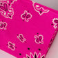 Fabric Glass Plates