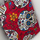 Fabric Glass Plates