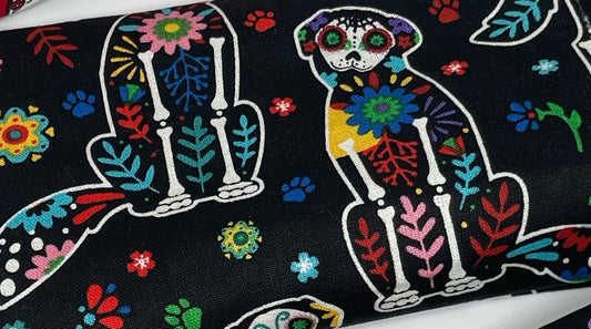 Dog Sugar Skulls