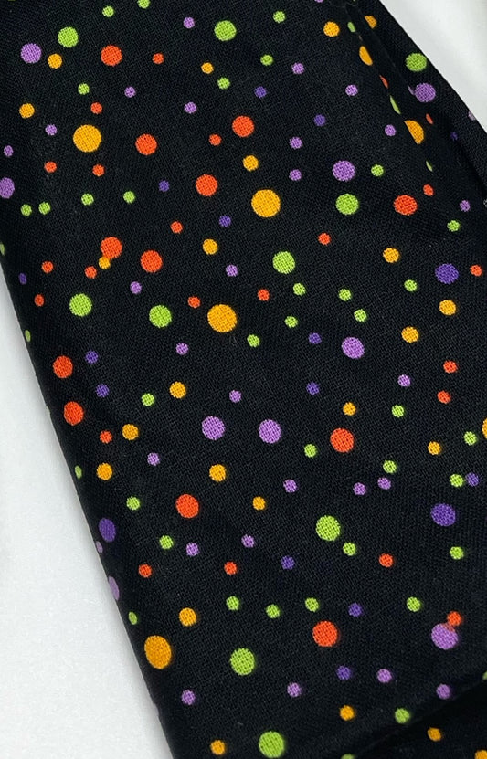 Halloween Polka Dots
