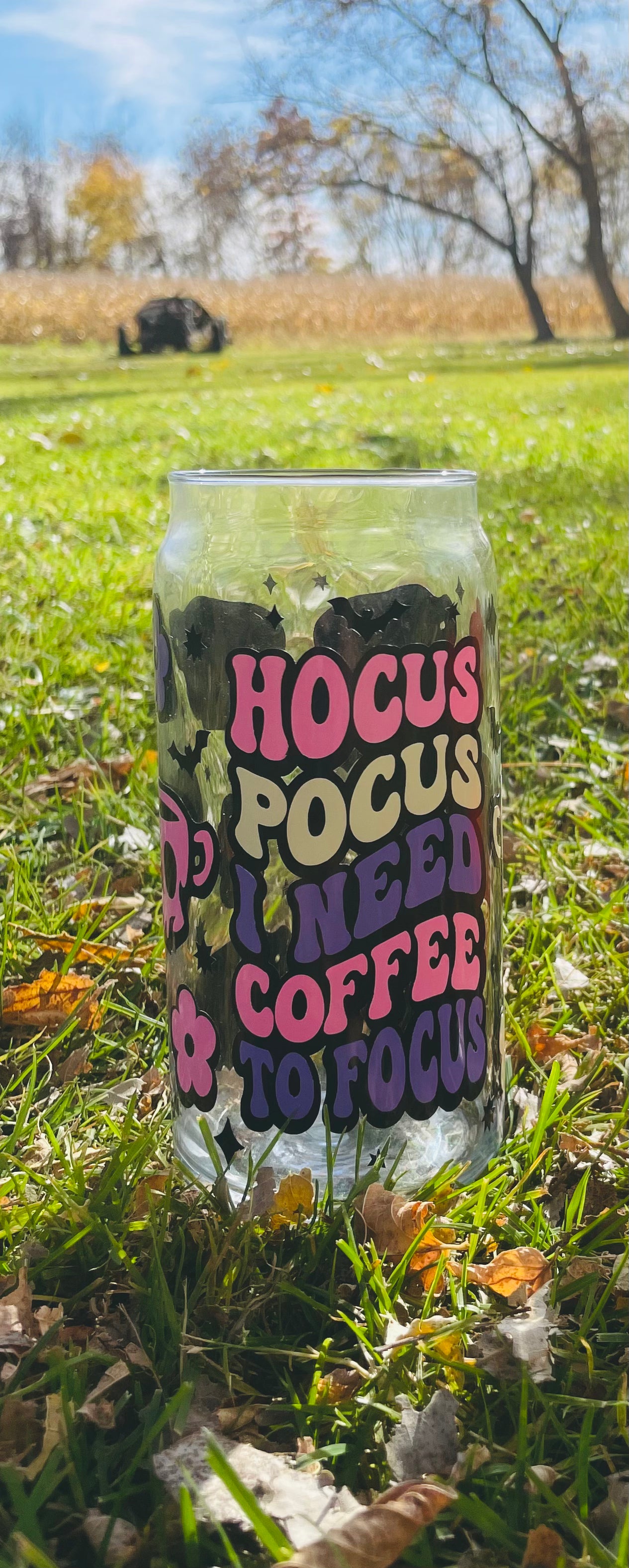 Hocus Pocus 20oz
