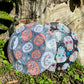 Fabric Glass Plates