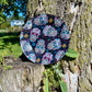 Fabric Glass Plates